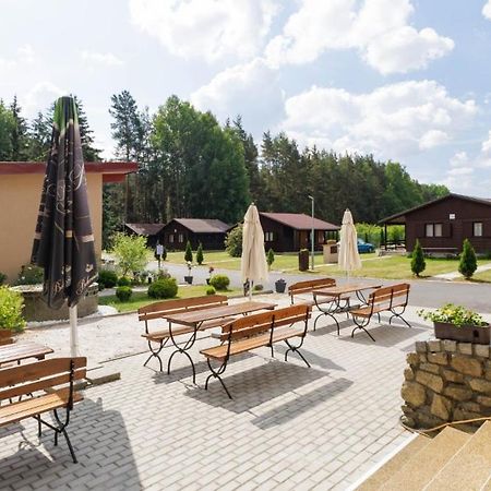 Hotel Camping La Provence Velka Hledsebe Exterior foto