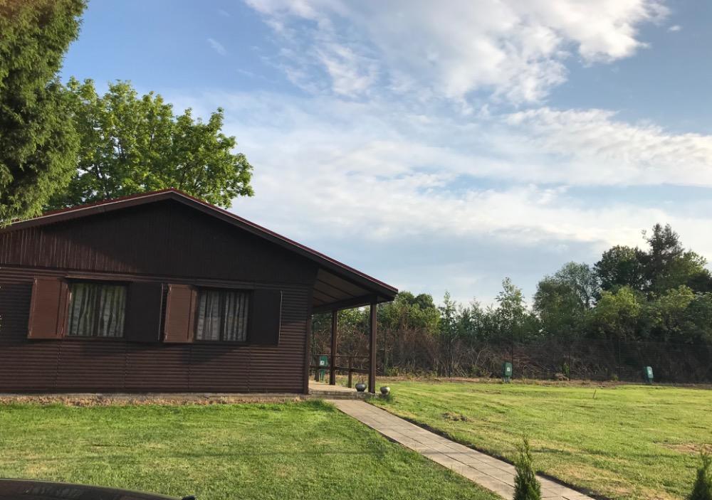 Hotel Camping La Provence Velka Hledsebe Exterior foto