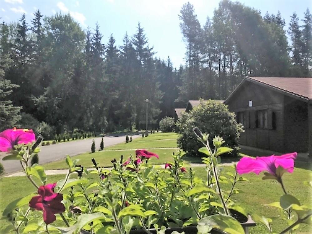 Hotel Camping La Provence Velka Hledsebe Exterior foto