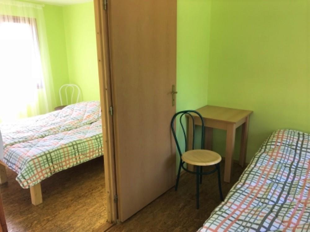 Hotel Camping La Provence Velka Hledsebe Exterior foto