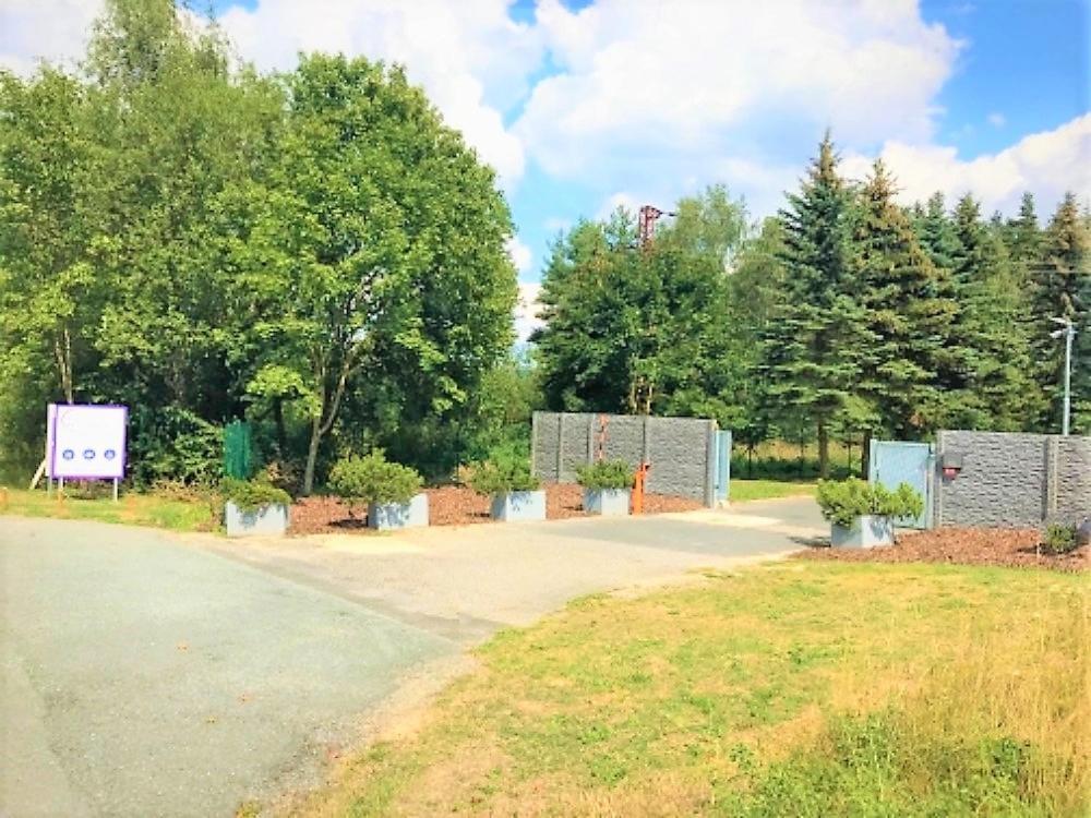 Hotel Camping La Provence Velka Hledsebe Exterior foto